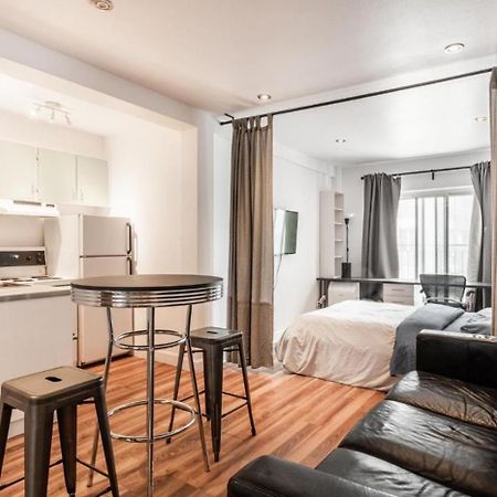 Cozy Apartment In Montreal Near Downtown - 101 Esterno foto