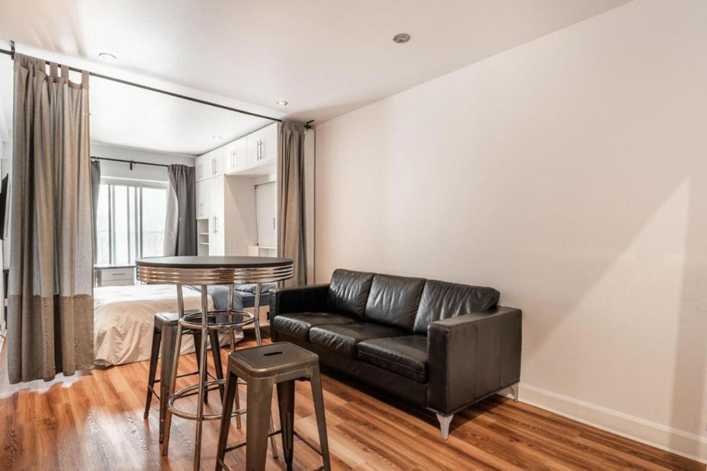 Cozy Apartment In Montreal Near Downtown - 101 Esterno foto